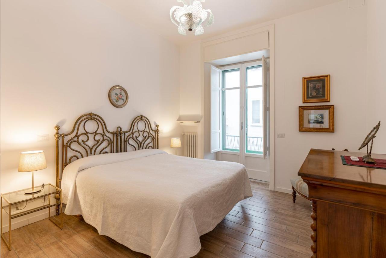Apartamento Starhost - Casa Guglielmo Salerno Exterior foto