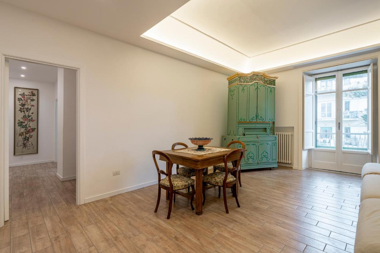 Apartamento Starhost - Casa Guglielmo Salerno Exterior foto
