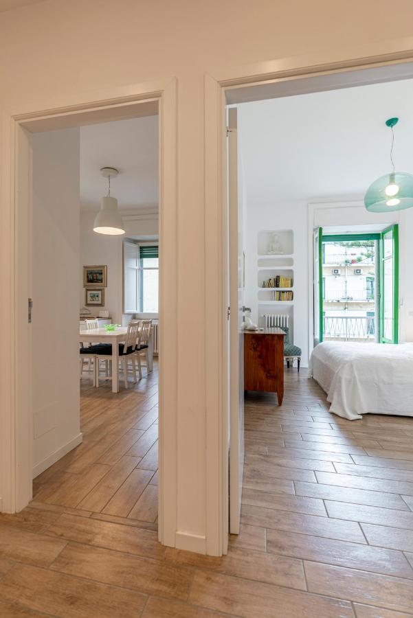 Apartamento Starhost - Casa Guglielmo Salerno Exterior foto