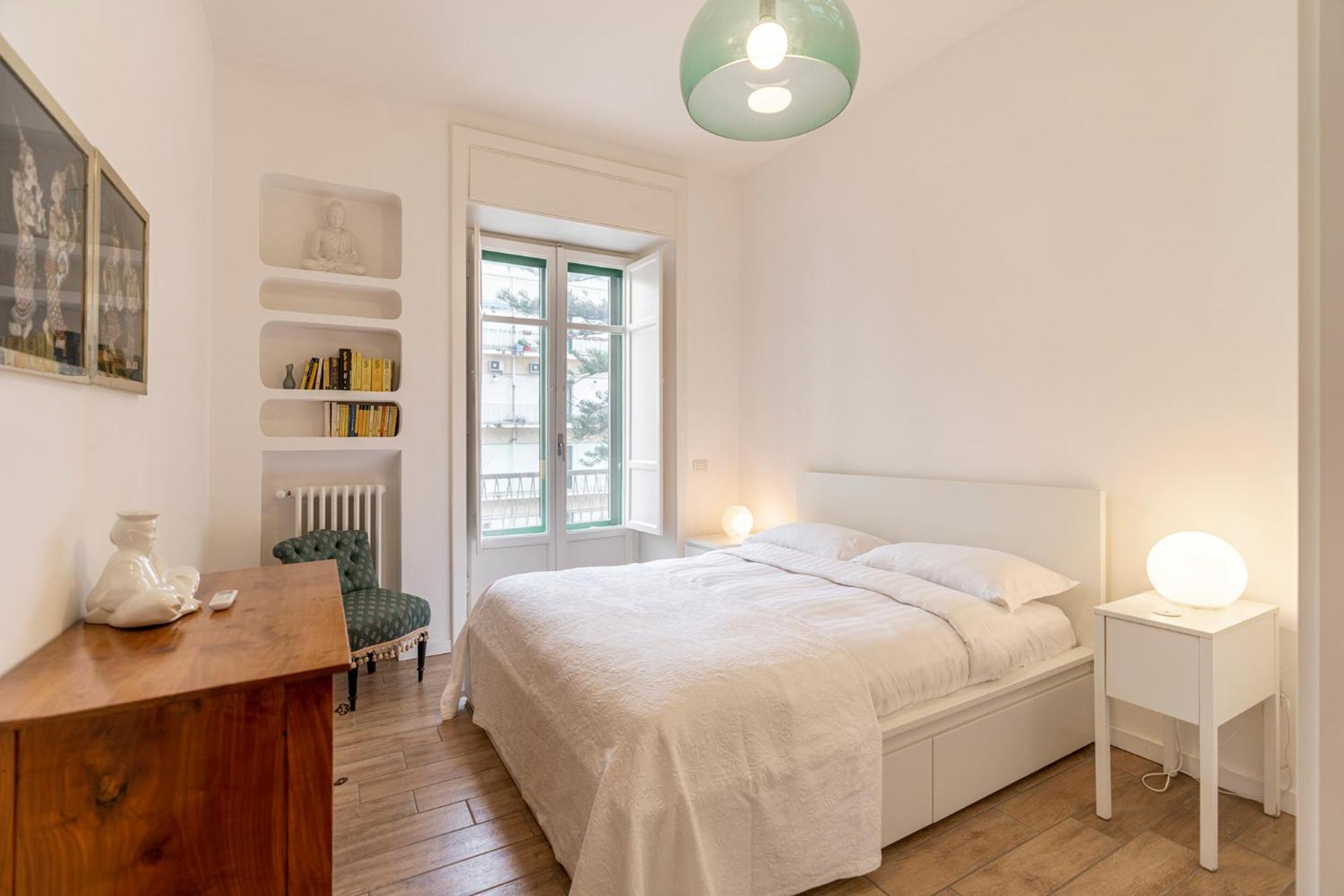 Apartamento Starhost - Casa Guglielmo Salerno Exterior foto