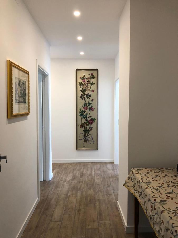 Apartamento Starhost - Casa Guglielmo Salerno Exterior foto