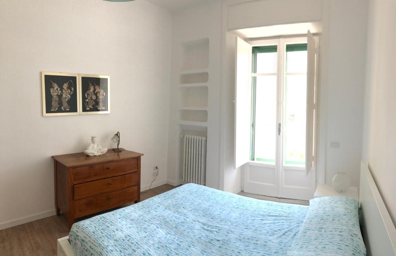 Apartamento Starhost - Casa Guglielmo Salerno Exterior foto